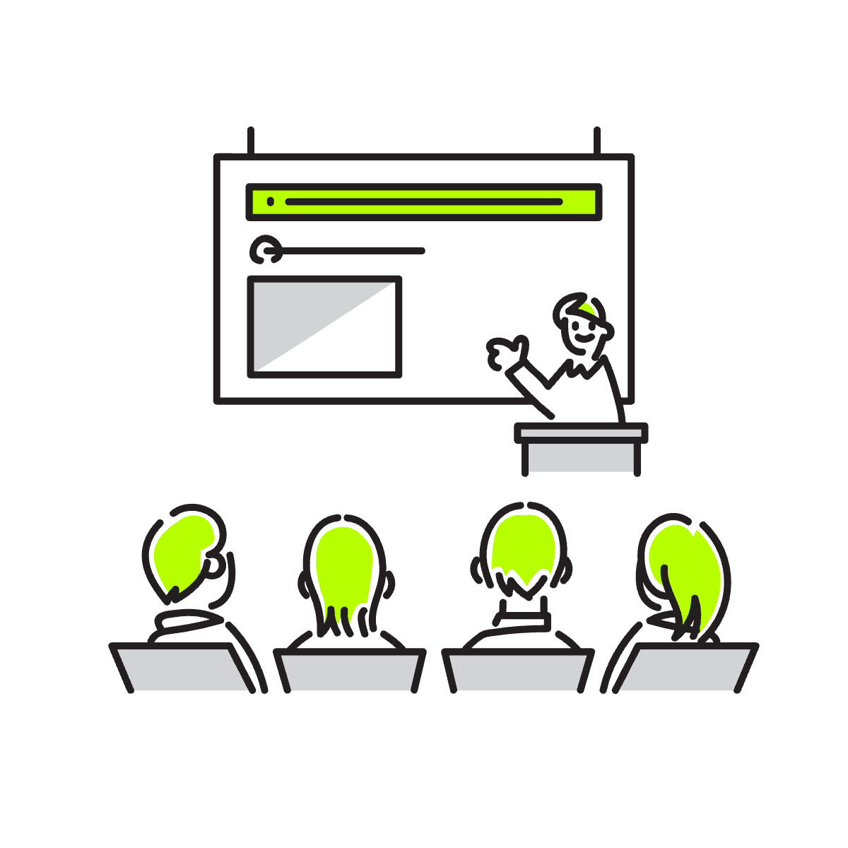 社内レクチャー